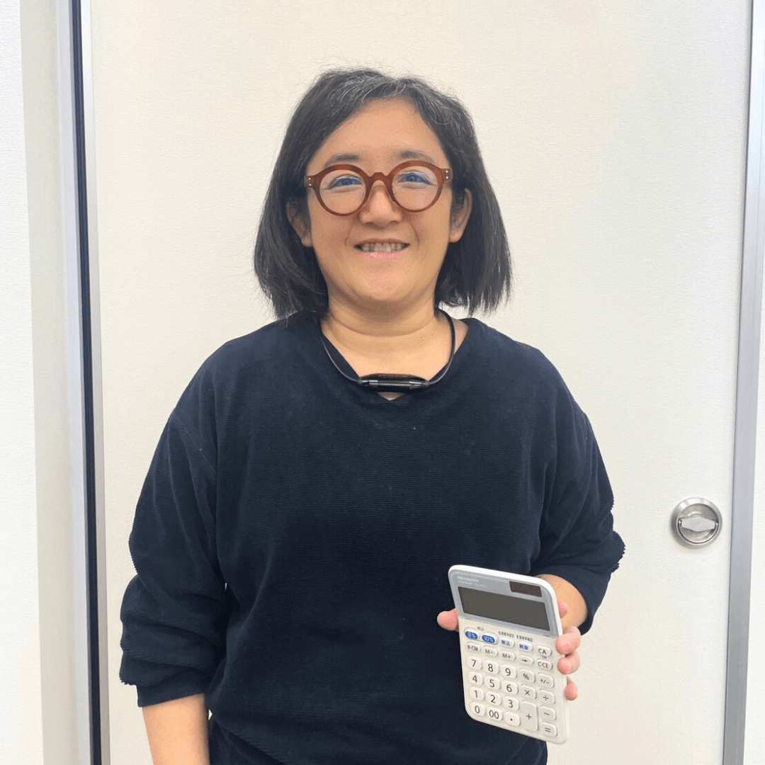 40代女性 会計事務所勤務