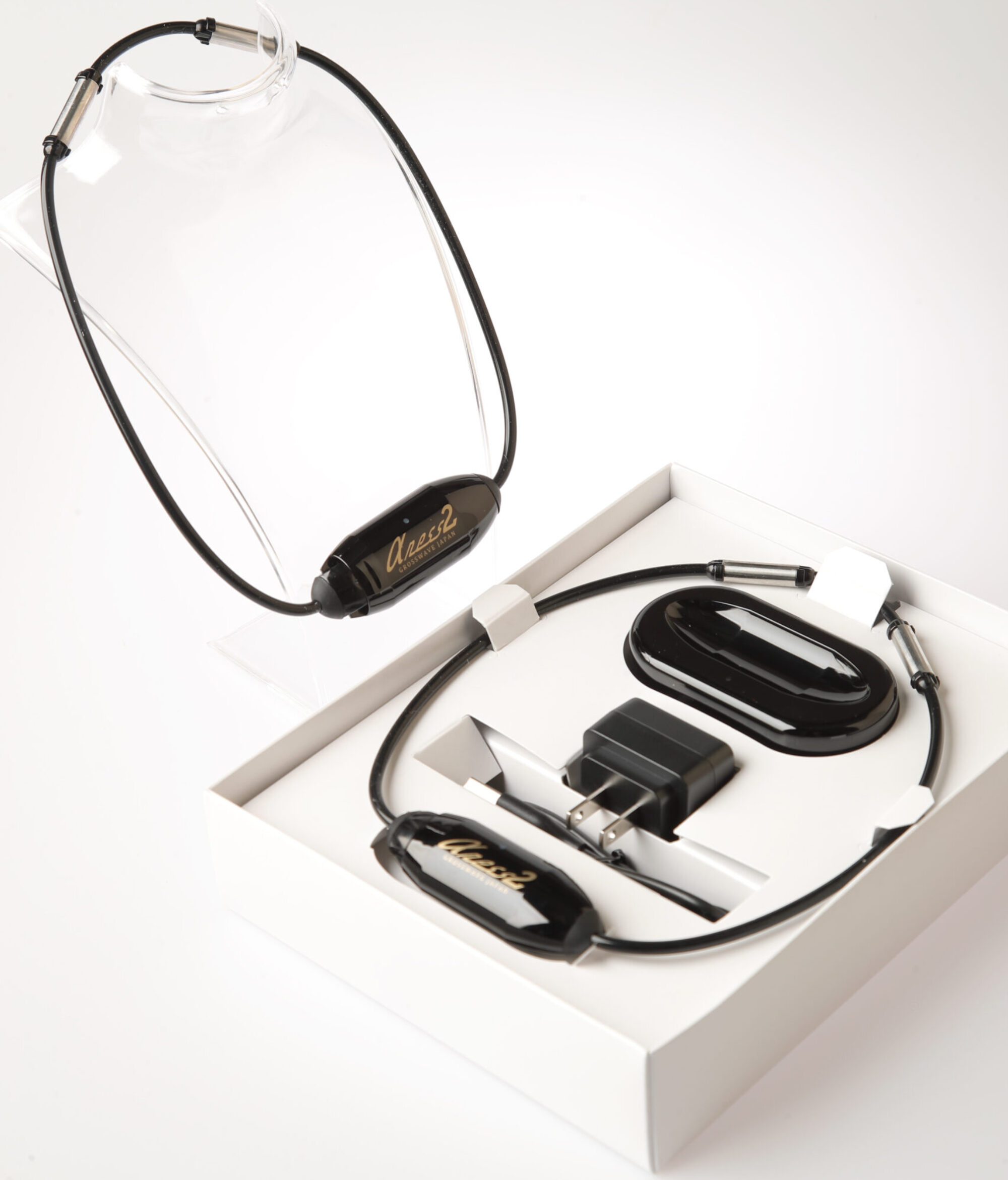 アルファネス2（alphaness2）｜装着3秒、ながら作業でととのう【1か月